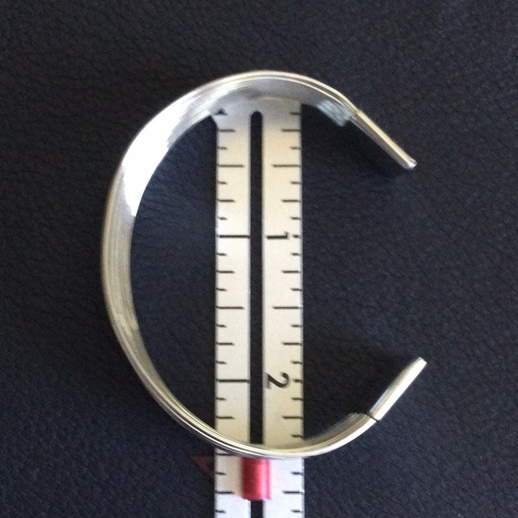 Stylish Multi Strand Cuff Bracelet - Picture 6 of 6